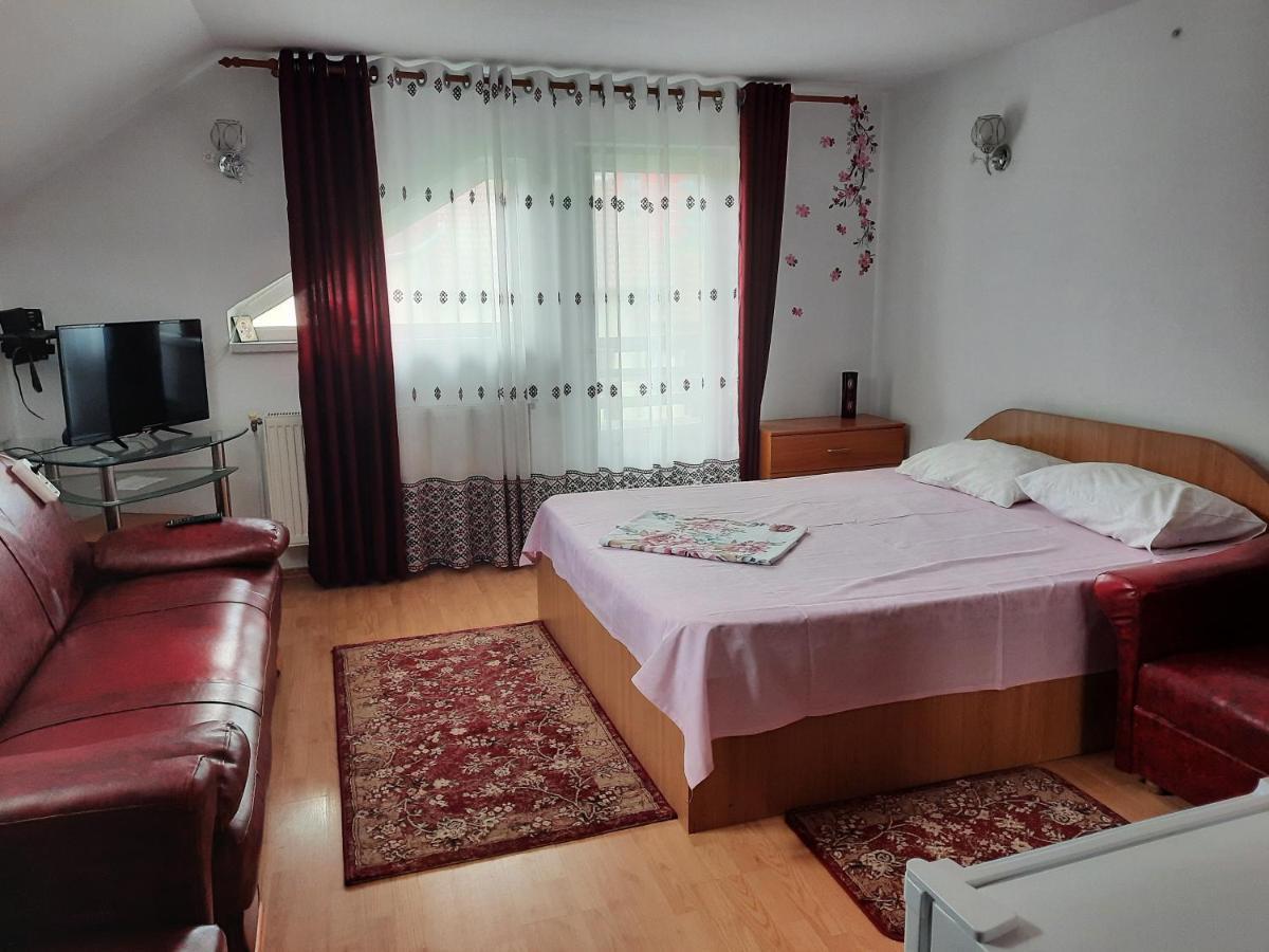 Appartement Casa Lica à Căciulata Extérieur photo